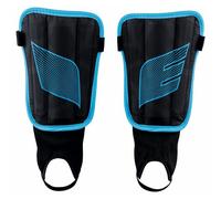 Erima Flex Guard Ergono Parastinchi (7212404) Gioventù unisex curacao/nero, S