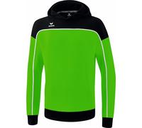 Erima Change Hoodie Verde 164 cm Bambino,Bambina