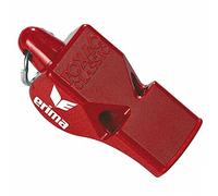 Erima Fox 40, Fischietto da Arbitro Classico Unisex Adulto, Rot, 0