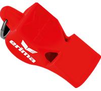 Erima Fox 40 Schiedsrichterpfeife Classic Fischietto 111 Rosso