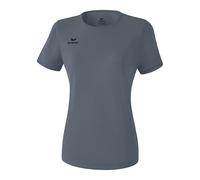 Erima Funktions Teamsport T-Shirt (2082402) Donna, Slate Grey, 38