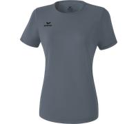 Erima Funktions Teamsport T-Shirt Magliette S Grigio