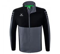 Erima Giacca A Vento Con Maniche Staccabili Six Wings Unisex - Adulto
