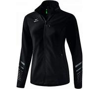 Erima Giacca A Vento Race Line 2.0 Giacca, Donna, Nero, 46