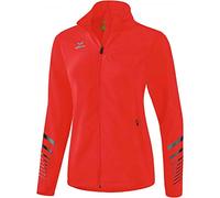 Erima Giacca a Vento Race Line 2.0 Giacca, Donna, Rosso, 46