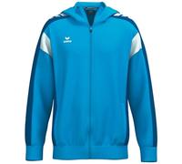Erima Giacca da Allenamento Celebrate 125 con Cappuccio Unisex - Bambini e Ragazzi