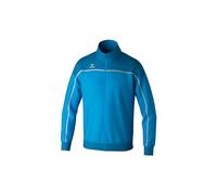 Erima Giacca da allenamento CHANGE by (1032427) Unisex - Bambini e ragazzi, curacao/mykonos/bianco, 128