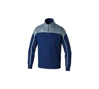 Erima Giacca da allenamento CHANGE by (1032430) Unisex - Bambini e ragazzi, new navy/faded denim/bianco, 128