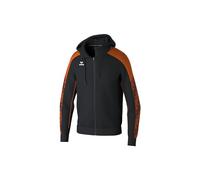 Erima Giacca da Allenamento Evo Star con Cappuccio Unisex - Bambini e Ragazzi