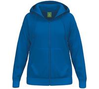 Erima Ts Jacket Blu 42 Donna