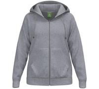 Erima Ts Jacket Grigio 46 Donna