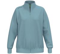 Erima Giacca da donna TS Sweat (2072544), blu fumo, 46