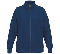 Erima Giacca da donna TS Sweat (2072546), blu navy, 40