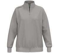 Erima Giacca da donna TS Sweat (2072550), tortora, 42