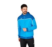 Giacca della tuta con cappuccio Erima Change Bleu 3XL