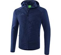 Erima - Giacca Invernale, Colore Blu