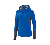 Erima Racing Running Giacca, new royal, 40 Donna