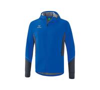 Erima Racing Running Giacca, new royal, 164 Unisex-Bambini e Ragazzi