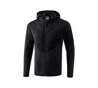 Erima Giacca Trapuntata/Cardigan con Cappuccio Giacca Uomo