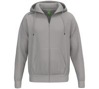 Erima Ts Jacket Grigio L Uomo