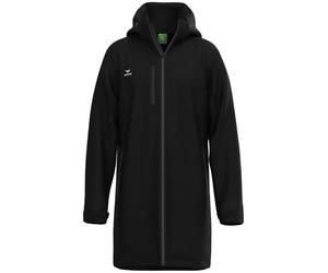 Erima Giacca unisex per bambini, CMPT Stadium (3062401), nero, XS