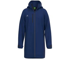 Erima Giacca unisex per bambini CMPT Stadium (3062402), blu navy, XXS