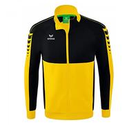 Erima Giacca Worker Six Wings Unisex - Adulto