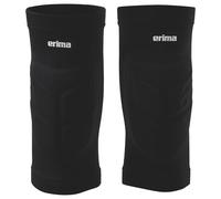 Erima Ginocchiere unisex ammortizzanti (7242612), nero, L
