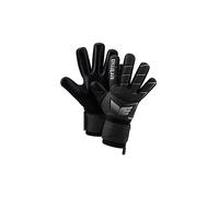 Erima Aeroclaw Challenger Guanti da portiere (7222603) Gioventù unisex, nero/bianco, 5