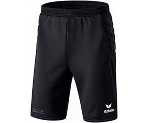 Erima Herren Elemental Pantaloni da Portiere Senza Interno Slip Pantaloni, Uomo, Elemental Torwarthose ohne Innenslip, Nero, 160