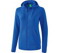 Erima Hooded Sweat Giacca di Felpa con Cappuccio Donna (Pacco da 1)