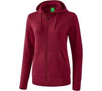 Erima Hooded Sweat Giacca di Felpa con Cappuccio Donna (Pacco da 1)