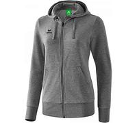 Erima Hooded Sweat Giacca di Felpa con Cappuccio Donna (Pacco da 1)