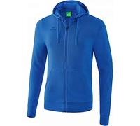Erima Hooded Sweat, Giacca di Felpa con Cappuccio Men's, New Royal, XXXL