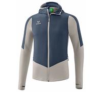 Erima Hybrid Lite Giacca, wet weather/vintage indigo, XXL Uomo