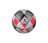Pallone calcio Erima Hybrid Match Argenté Dimensione 5
