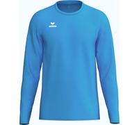 Erima Intro Maglia Funzionale a Manica Lunga (2332613) Uomo, Curacao, XXL