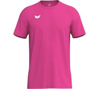 Erima Intro Maglietta Tecnica (2082583), Unisex - Bambini e Ragazzi, Rosa, 152