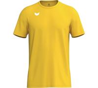 Erima Intro Maglietta Tecnica (2082633), Unisex - Bambini e Ragazzi, Giallo, 164