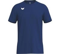 Erima Intro Maglietta Tecnica (2082635), Uomo, New Navy, S