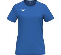 Erima Intro Maglietta Tecnica (2082679), Donna, New Royal, 36