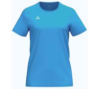 Erima Intro Maglietta Tecnica (2082681), Donna, Curacao, 36