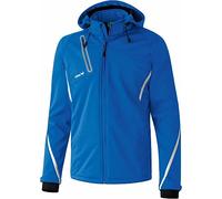 Erima Jacke Softshell Function Giacca Adulto, blu, XXXL