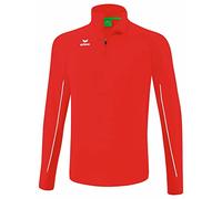 Erima Liga Star Allenamento, Rosso/Bianco, 128 Unisex-Ragazzo