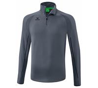 Erima Liga Star Allenamento, Slate Grey/Nero, 128 Unisex-Ragazzo