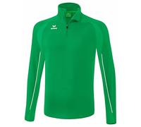 Erima Liga Star Allenamento, Smaragd/Bianco, L Unisex-Adulto