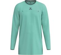 Erima Maglia da Arbitro a Manca Lunga (3142602) Unisex - Adulto, Menta, 3XL