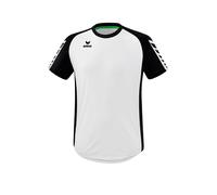 ERIMA Maglia da uomo Six Wings bianco | M