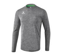 Maglia Erima Liga manches longues Gris S