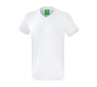 T-shirt per bambini Erima style Blanc 10 anni
